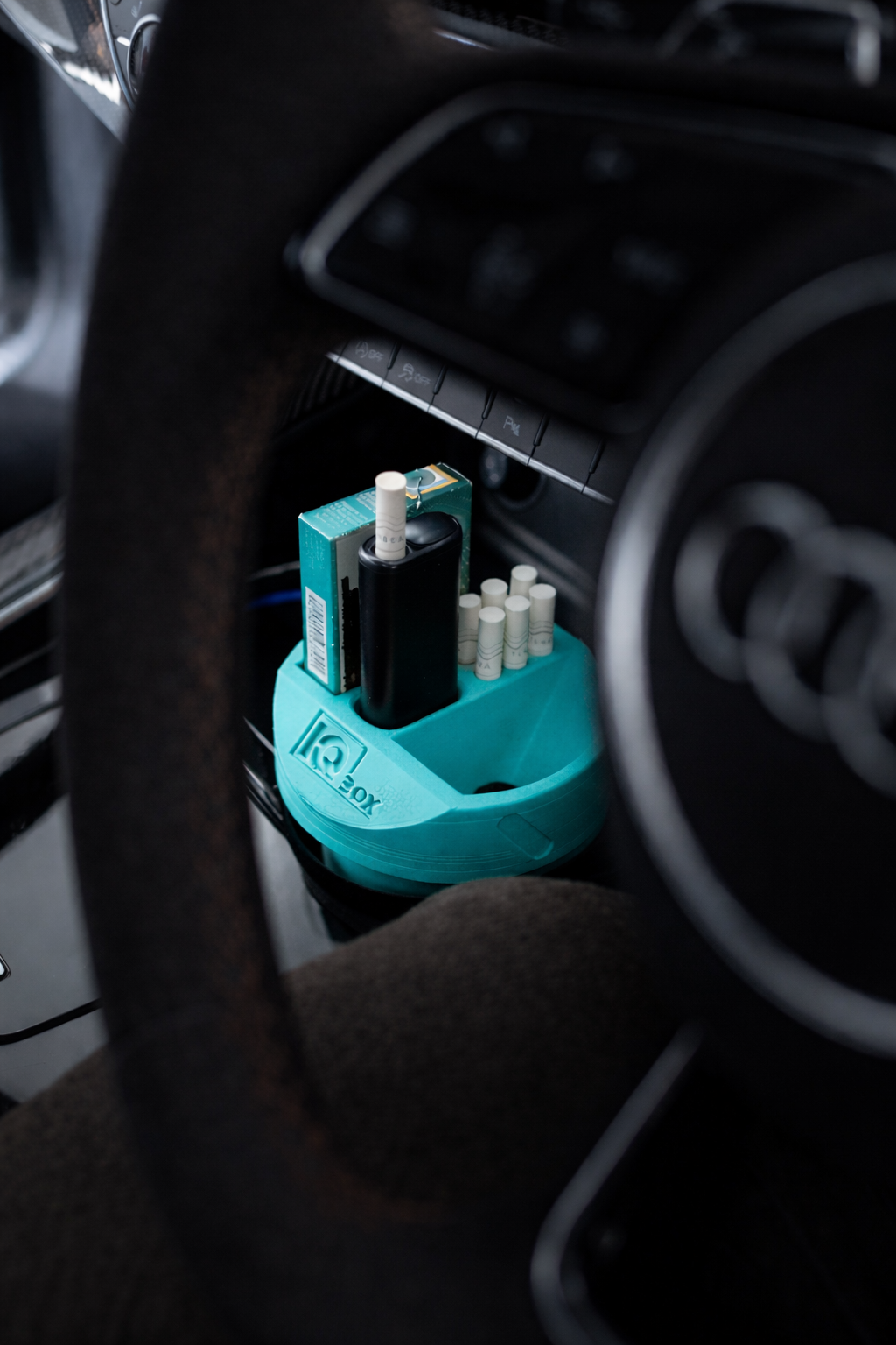 Cup Holder & Ashtray for IQOS ILUMA i / ILUMA i ONE