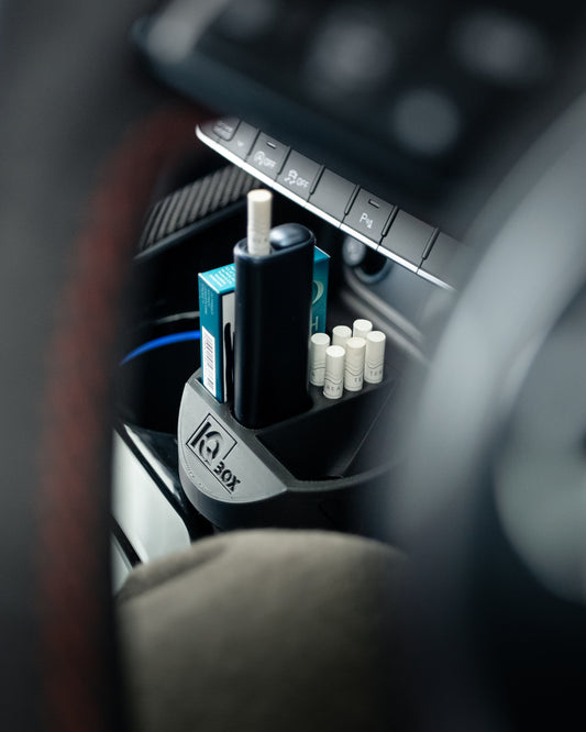 Cup Holder & Ashtray for IQOS ILUMA / ILUMA ONE
