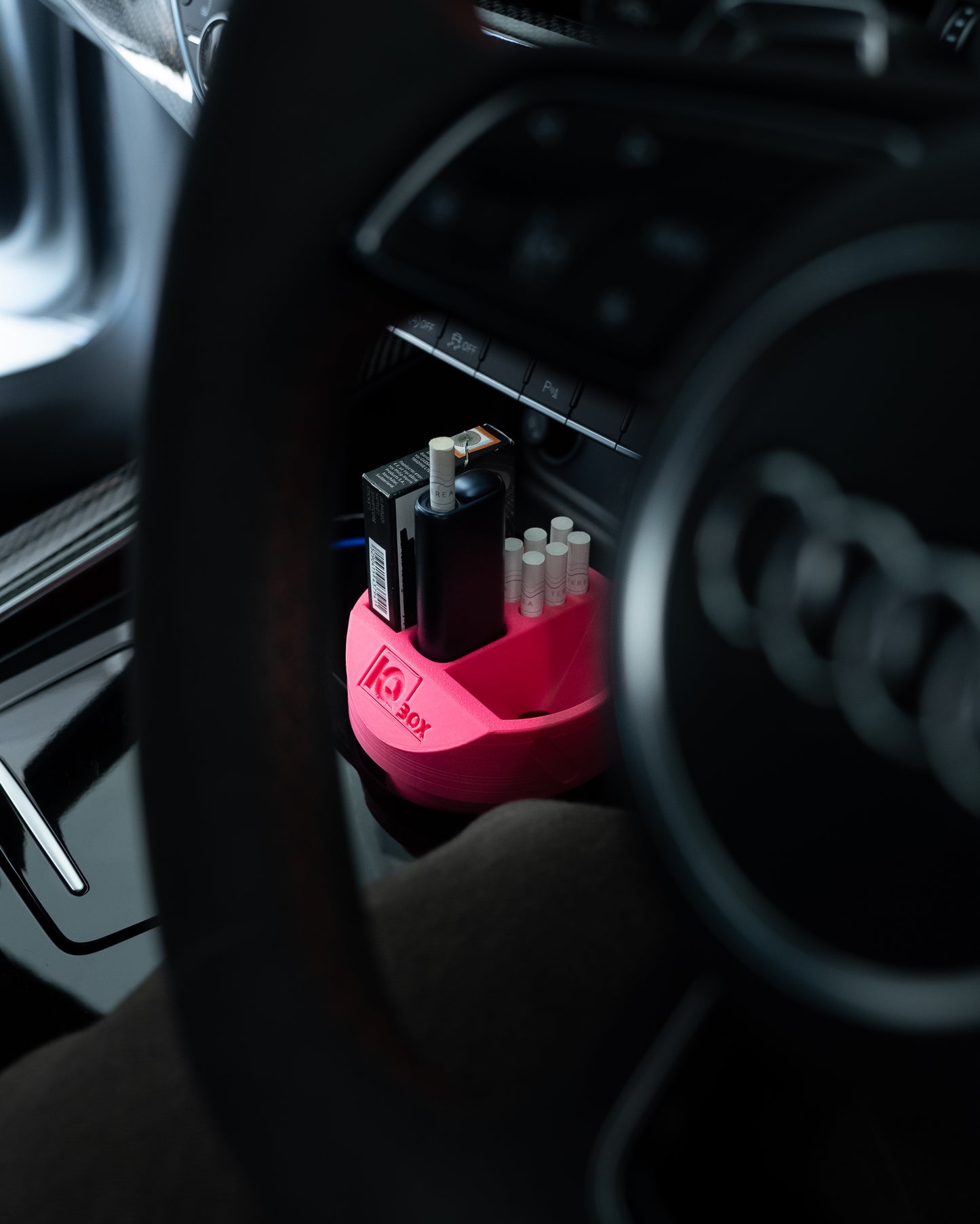 Cup Holder & Ashtray for IQOS ILUMA i / ILUMA i ONE